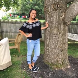 Meet your Posher, Jade